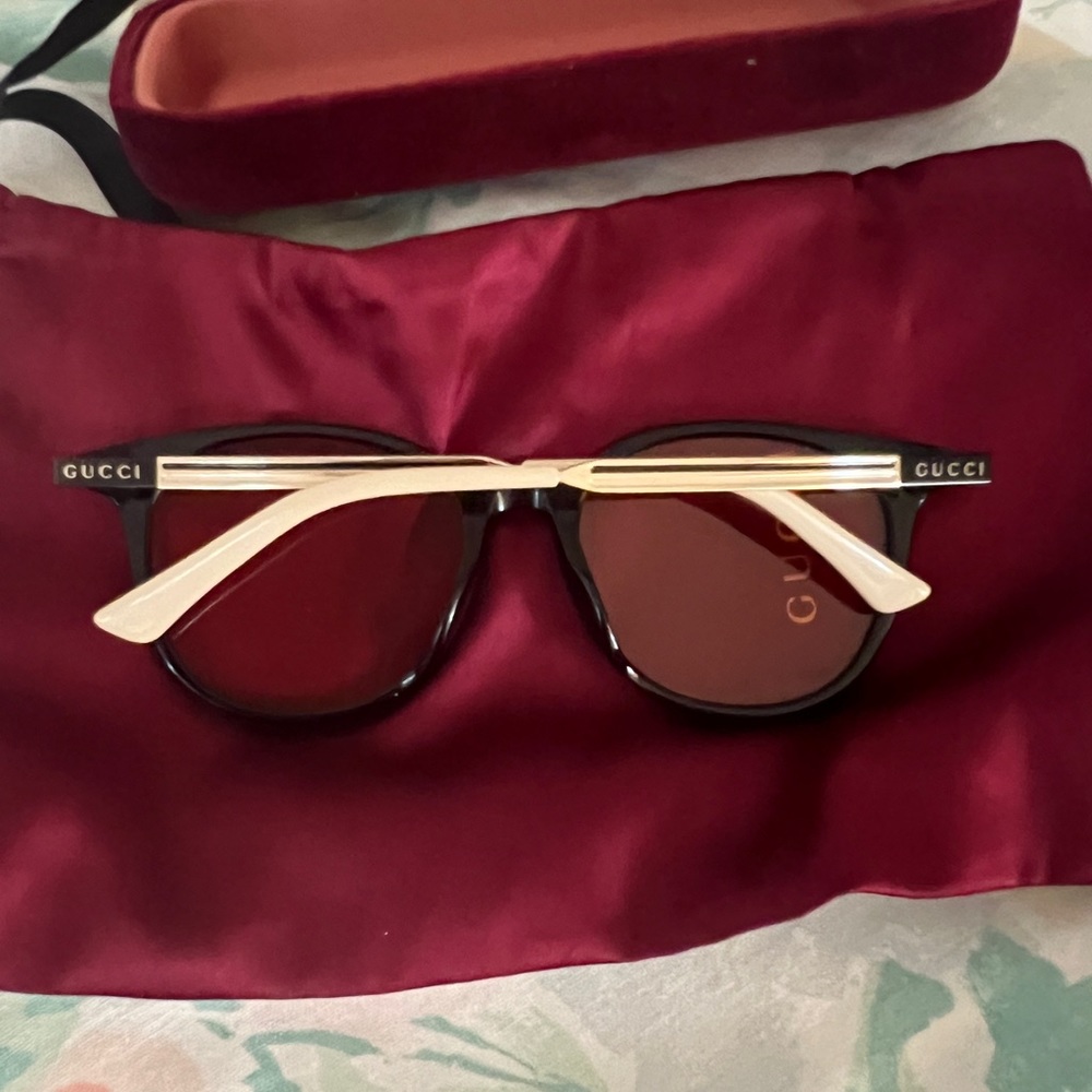 Gucci sunglasses - Picture 4 of 6